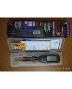MASTECH MS8910 Digital Multimeter 3000 Counts Smart SMD Tester Capacitance Meter LCD display Auto Scanning Auto Ranging